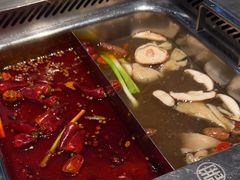 -宽来·欢聚火锅(来福士广场水景店)