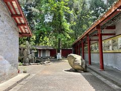 -武侯墓风景区