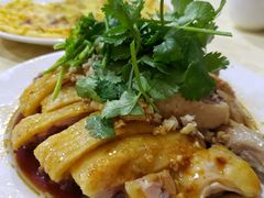 白切鸡拼白切鸭-电白鸭粥店(下沙二坊88号店)