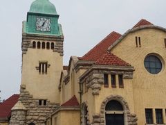 -青岛市江苏路基督教堂