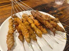 -亮亮烧烤(积玉桥总店)