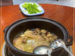 -菌之家·专业纯野生菌火锅·特色炒菌