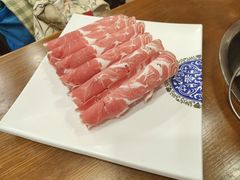 -楼外楼大刀肉传统火锅居(博学路店)