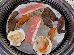 -星伦多自助料理·涮烤一体(杭州来福士店)