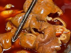 -蛙蛙鸡冷锅鱼(驷马桥店)