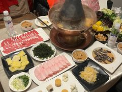 -东来顺饭庄(王府井步行街店)