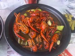 十四香小龙虾中号-徐嘉赫龙虾馆