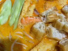 叻沙-绿柠食堂(北外滩店)