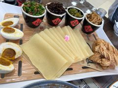 -乔家满族八大碗(流水沟店)