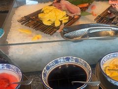 -美食汇自助餐厅(成都万达瑞华酒店)