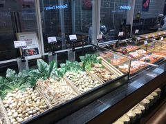 自助取餐区-韩盛·盛江山自助料理(于洪新玛特店)