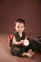 点击看大图 -如意宝贝儿童摄影室