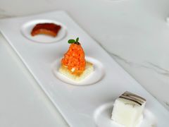 岁粤冷菜三冷拼-岁粤Moon·湖景餐厅(月光码头店)