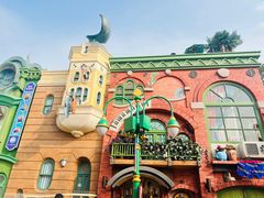 -上海迪士尼度假区