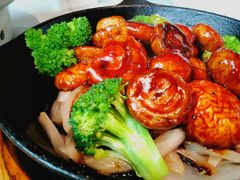 -龙猫意杯花园餐厅(芙蓉湖店)