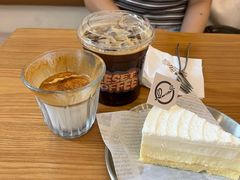 -Reset Coffee 与海咖啡