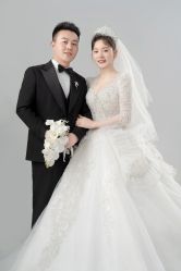 -青禾蒙娜丽莎婚纱摄影(武汉总店)