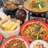 汉街这家贼好吃的宜城菜你还没有吃过吗？…