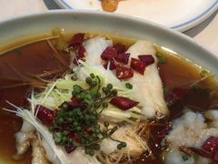 妈妈花椒鱼片-北李妈妈菜·海肠捞饭(开发区万达店)