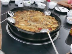 -江川野生菌火锅铜锅鱼(贵清火锅店)