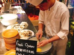 -广州富力君悦大酒店·凯菲厅