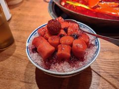 -马厂老火锅(胜太路店)