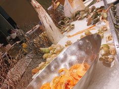 -金海湾自助餐厅(金陵饭店)