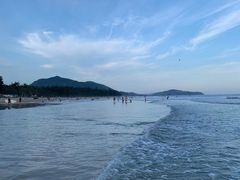 -日月湾海门游览区