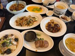 -泛太平洋大酒店·海天楼中餐厅·粤菜