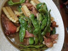 -乔家满族八大碗(流水沟店)