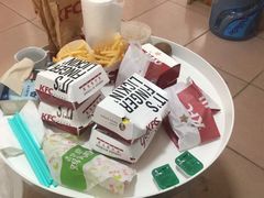 -肯德基(丰北路店)