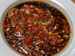 生拌毛蚬子-小郭私房菜·海肠捞饭店(学士街店)