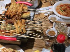 -粟氏天府·东北烧烤(长安街店)