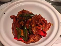 豉汁凤爪煲-大树餐厅(益田假日店)