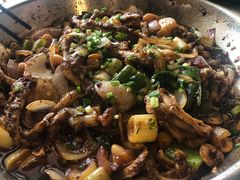 糯香鸭掌-勇记干锅居(德阳店)