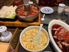 -南京大牌档(新街口德基广场店)