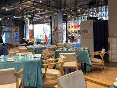 大堂-院8里·小乐园家常味川菜(鹭洲里店)