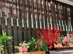 自助取餐区-美食汇自助餐厅(成都万达瑞华酒店)