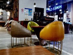 大堂-MUSEE CAFE(保利·时光里店)