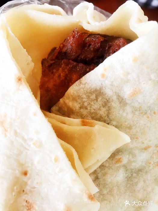 豆皮卷圈-图片-天津美食-大众点评网