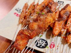 -胖嫂烧烤(武胜路总店)