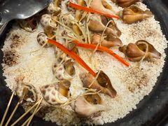 芥香盐焗海双螺-兴仙饭店·闽味海鲜(马尾总店)