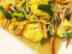 炒合菜-金牌餐厅·天津菜·八珍豆腐·老爆三(瓷房子店)