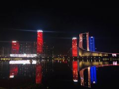 景点-天鹅湖体育公园