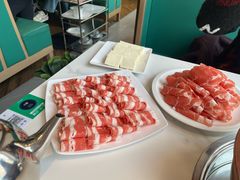 宁夏盐池滩羊肉-云亭火锅.烧烤(经十路店)