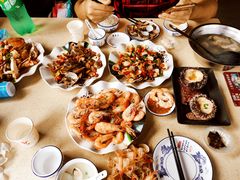-阿浪海鲜连锁加工店(B栋2排1号火车头店)