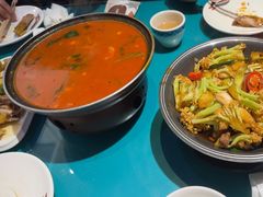 -巴依老爷新疆美食(天津远洋乐堤港店)