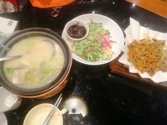 -皇城根北京风味主题餐厅(滨海万达店)