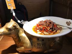 -炊烟小炒黄牛肉(中心印象城店)