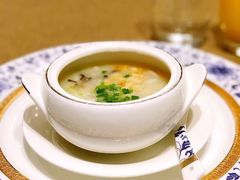-Yan Ting 宴庭中餐厅(上海静安瑞吉酒店)